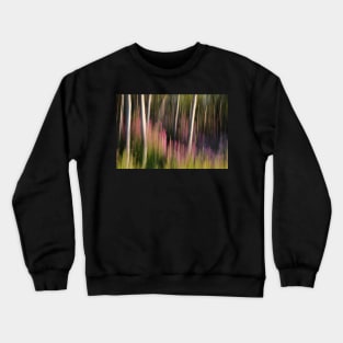 Forest Illusions- Crescendo at Dawn Crewneck Sweatshirt